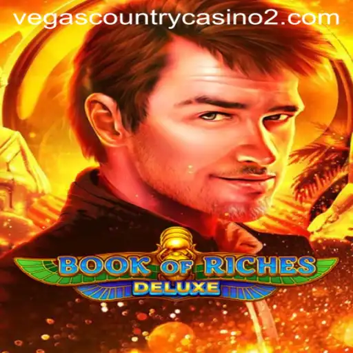 Exploring the Adventures of Book of Riches Deluxe