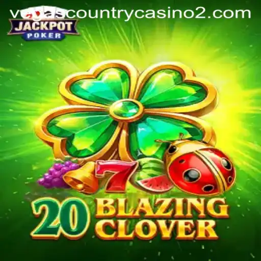Discover the Thrills of 20BlazingClover at 89k.bet