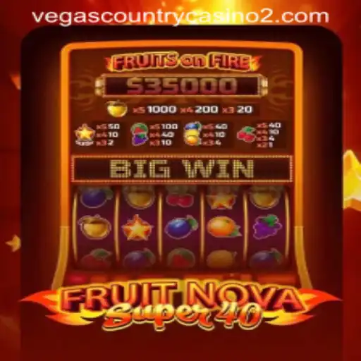 Experience the Thrill of FruitNovaSuper40 on 89k.bet