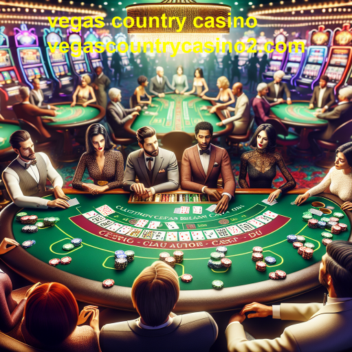vegas country casino