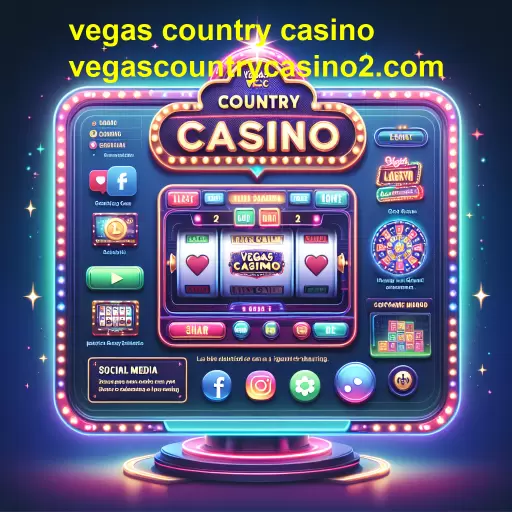 Convide seus Amigos para Jogar no Vegas Country Casino