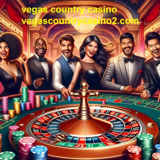 A Emoção da Roleta no Vegas Country Casino