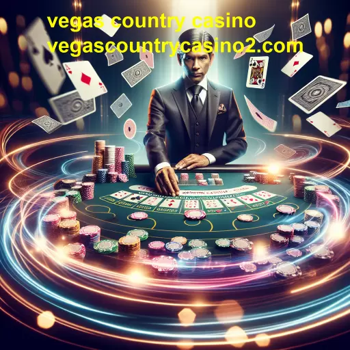A Emoção dos Jogos de Mesa no Vegas Country Casino