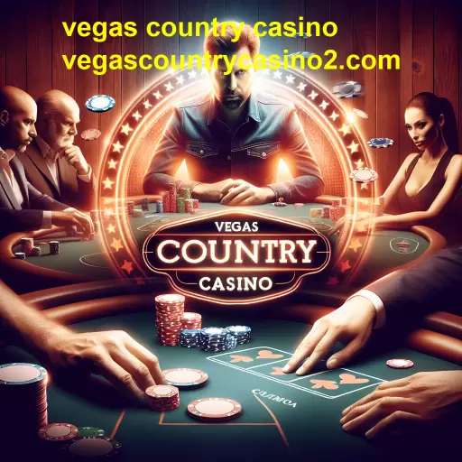 Explorando os Torneios no Vegas Country Casino